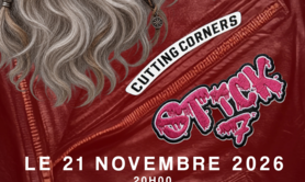 Les Rockeurs ont du coeur