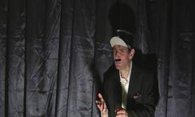 THIERRY MISSONIER - CONTEUR HUMORISTE ABSURDE & POESIE