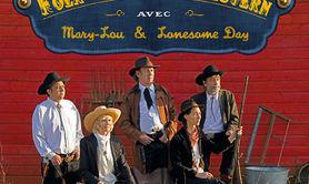 Album Mary Lou et Lonesome Day - Rencontre Folk, Country et Western