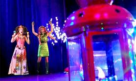 LE MYSTÈRE DE NOËL - Arbre de Noël