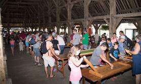 Le Grand méchant Lude : animations ludiques en Bretagne