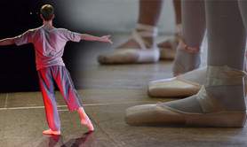 L'école pour jeunes danseurs et adultes