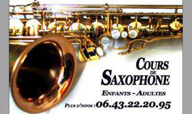 add sax.com - Cours de Saxophone en studio ou par visio