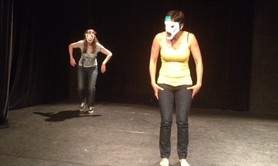 Cours de théâtre l’après-midi à Paris. 2017-2018