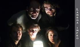 Lambda Impro - Ateliers de théâtre d'improvisation