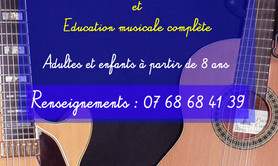 PHILRO JAZZ PROJECT - Cours de guitare et ateliers musicaux