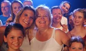 Ecole Anne Franck - ST PAIR MODERN JAZZ 