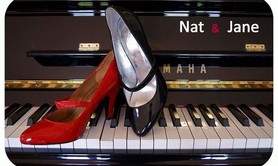 Nat & Jane - Duo jazzy : piano voix