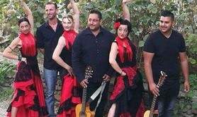 Rumberos Del Sur - Groupe gipsy flamenco 