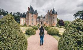 Château et Jardin de Blancafort