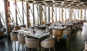 Le 7 Restaurant panoramique - La Cité du Vin