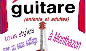 lafargue manu - cours de guitare