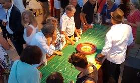 Didier Bobille - Prestation Animation Casino