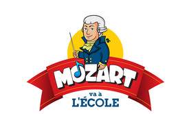 Mozart va à L'école  - Spectacle musical interactif et didactique enfants