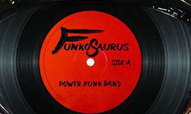 Funkosaurus - Groupe Funk Poitiers