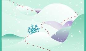 Cie L'Embrasure - Le Fil Rouge de Noël, spectacle jeune public