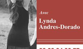 Lynda Andres Dorado - Professeur de Flamenco et sévillanes