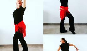 Flamenco Fitness  - Nouvelle activité ! Flamenco Fitness