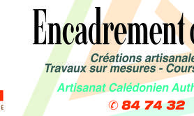 ATELIER Domina Cadre - Cours d'encadrement d'art, cartonnage