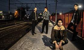 Back in the City - Groupe de Rock recherche scènes !