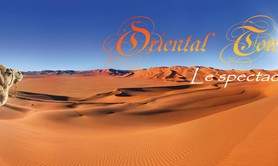 MIX' N WOR - SPECTACLE ITINERANT - ORIENTAL TOUR - ILE DE FRANCE