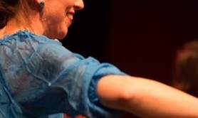Sandrine ROUSSEL - Se connecter au son du violoncelle