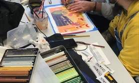 Ecole ENAAI - Cours Dessin & Peinture ou Illustration & Bande Dessinée