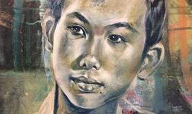 Albertine Phung  - Cours d’Arts plastiques 
