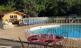 Brasserie du Camping le Moulin Vieux