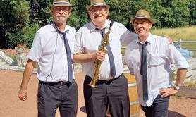 The BBC - Groupe de Jazz Festif