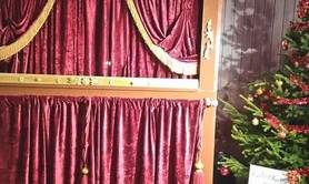 Association théâtre de marionnettes - Le monde est Petit 