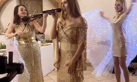 Natalia Chasovska, Lia Voronova - Duo Musical Voix et Violon