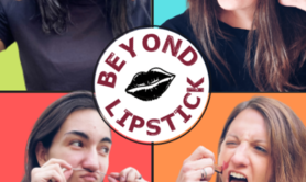 Beyond Lipstick - Reprises pop, rock en français et anglais