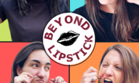 Beyond Lipstick - Reprises pop/rock en français et anglais