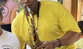 Nico Sax - Saxophoniste 