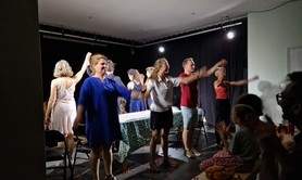 Compagnie Terraquée - Ateliers théâtre adultes 