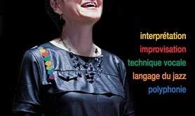 Ateliers Jazz Vocal Aix-en-Provence - interprétation, technique vocal et improvisation