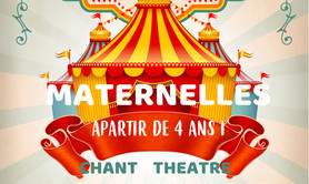 Art en ciel  - Cours de chant , cours de théâtre Eveil artistique