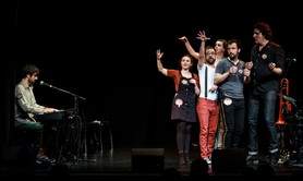 Comédie Musicale Improvisée - Festival Impulsez 2023