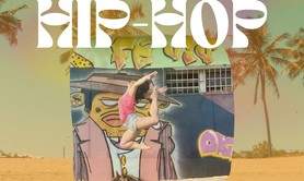 Elise Bénazet - Stage fusion Salsa Hip-hop