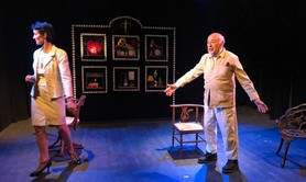 Argile Théâtre - Un lézard chez la psy