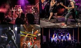 Radio Rock - Live band -  spectacle concert 