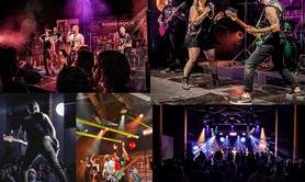 Radio Rock - Live band -  spectacle-concert 