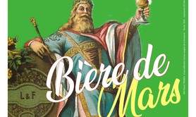 LA BIERE DE MARS SORT LE 2 !