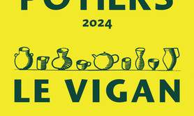 Marché de Potiers LE VIGAN 2024