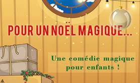  Grimbuche -  Spectacles de magie comique