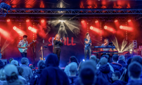 Groupe Six'All - Reprises Funk, Soul & Pop music