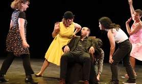 Yaël Bacry - NOUVEAU COURS POUR COMEDIENS CONFIRMÉS !