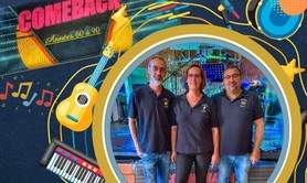 Comeback  02 - variétés française année 60 à 2000 et musette.