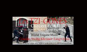 TZI-GONES - CONCERT FESTIF